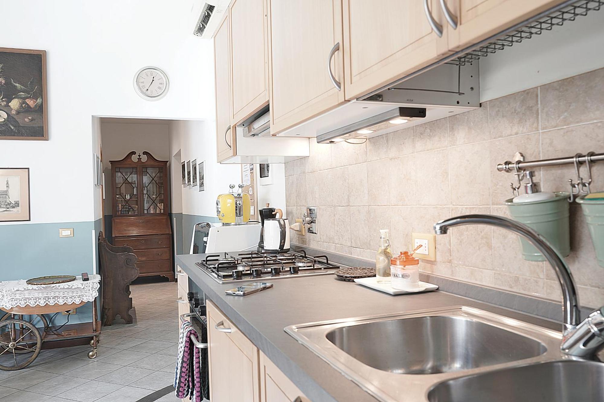 Casa Bertini Apartamento Florencia