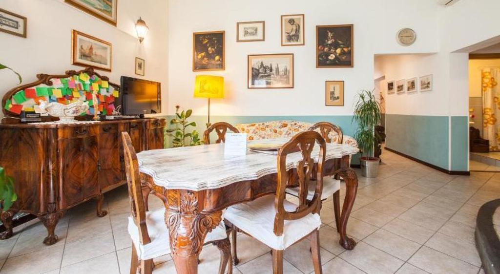 Casa Bertini * Florencia