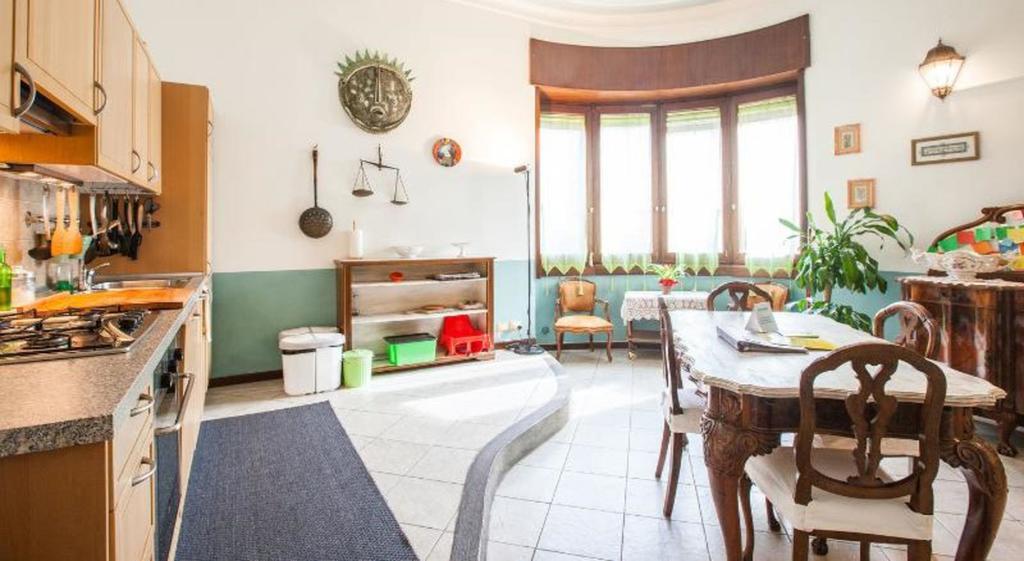 Apartamento Casa Bertini Florencia