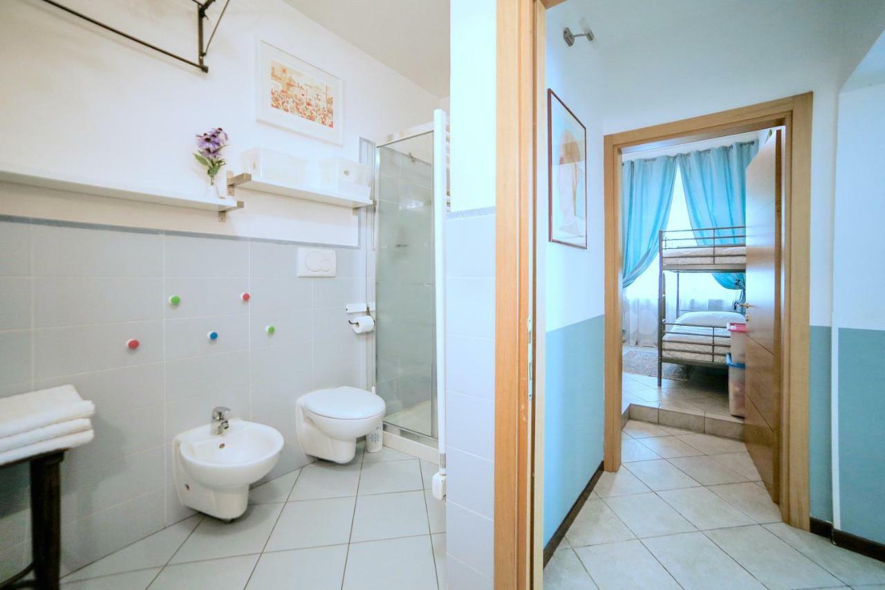 Apartamento Casa Bertini Florencia